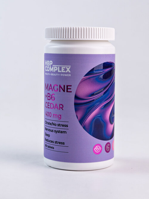 HBP MAGNE + B6